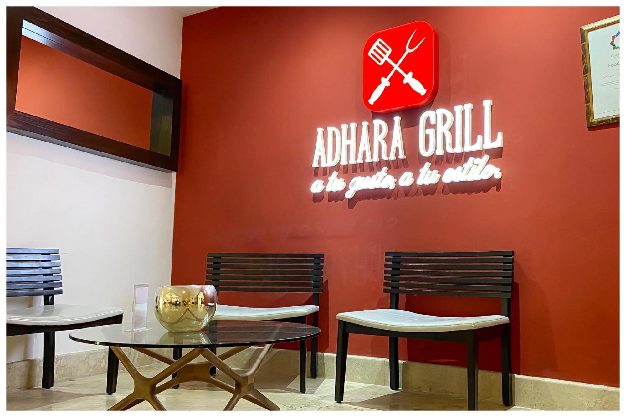 Adhara Hacienda Cancún Exterior foto